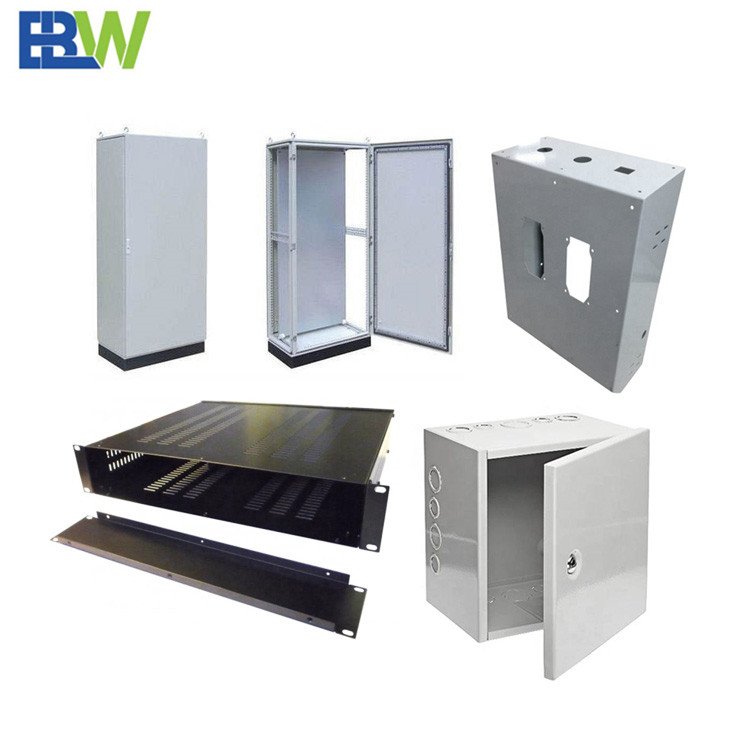 Custom Precision Sheet Metal Stainless Steel Fabrication Aluminum Carbon Steel Bending Sheet Metal Fabrication Services