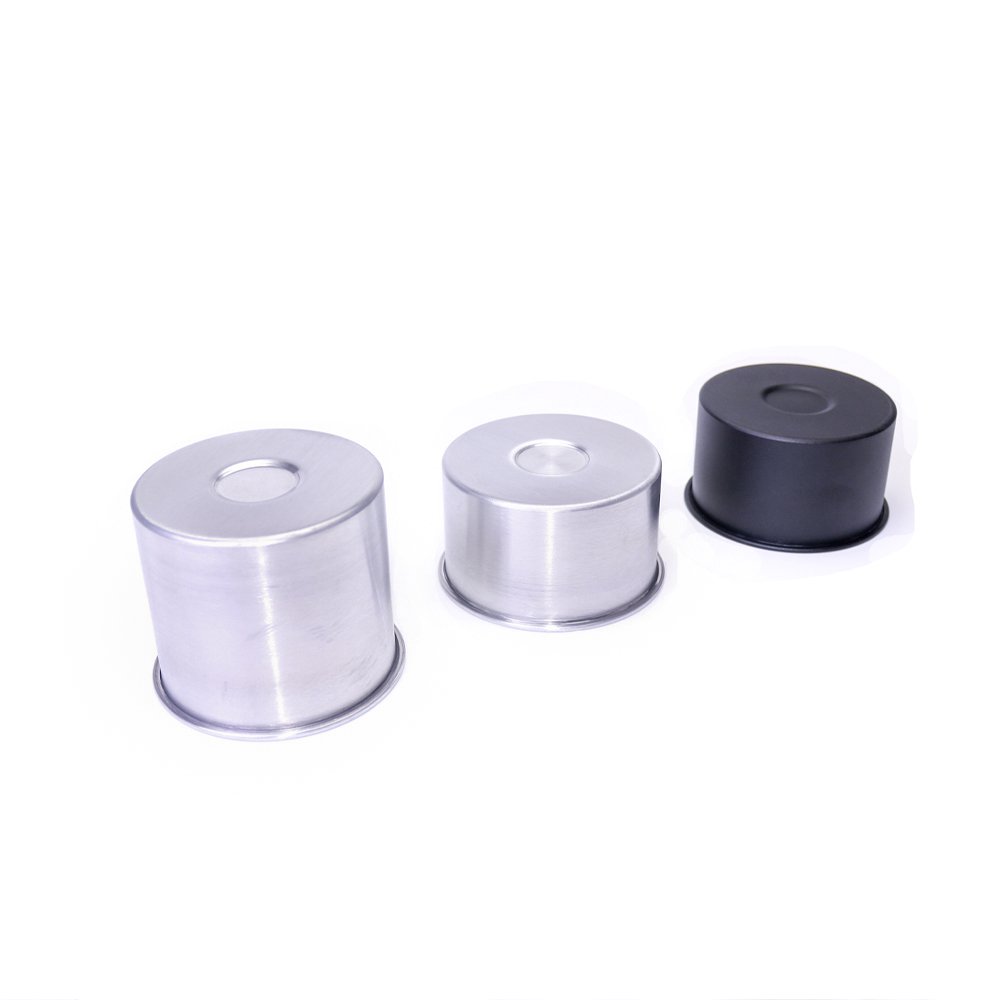 CNC Prototype High Precision Custom Stainless Steel Sheet Metal Stamping Aluminum Deep Drawn Parts