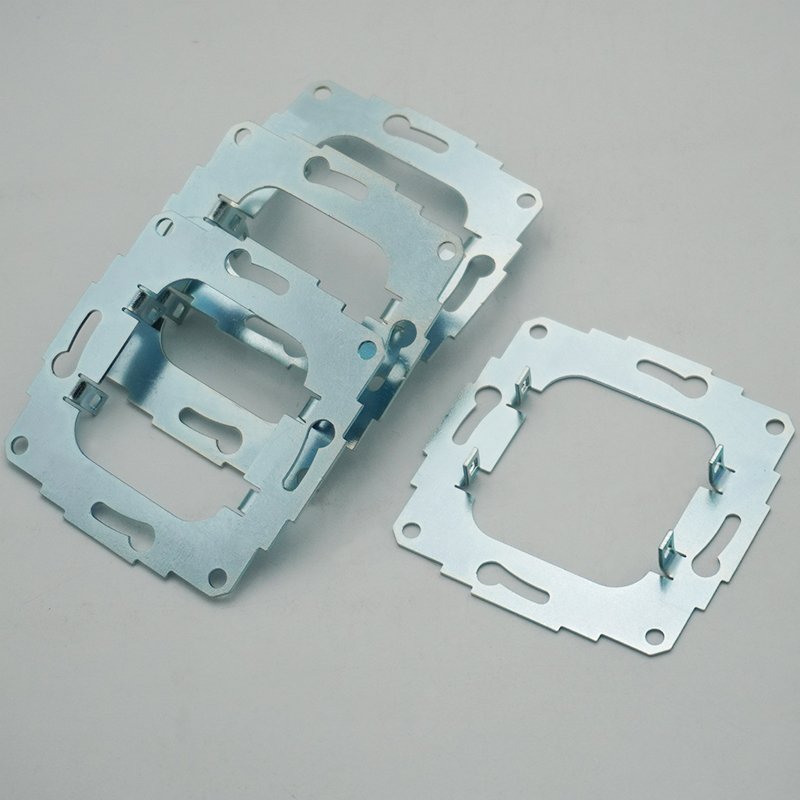 Oem Custom Precision Metal Stamping Parts Laser Cutting Deep Drawing Metallic Parts Sheet Metal Fabrication Services