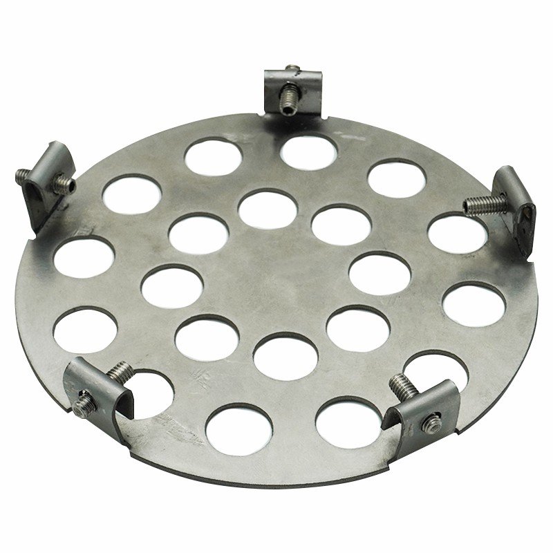 Factory Manufacture Stainless Steel Aluminum Parts Laser Cut Stamping Bending Sheet Metal Fabrication
