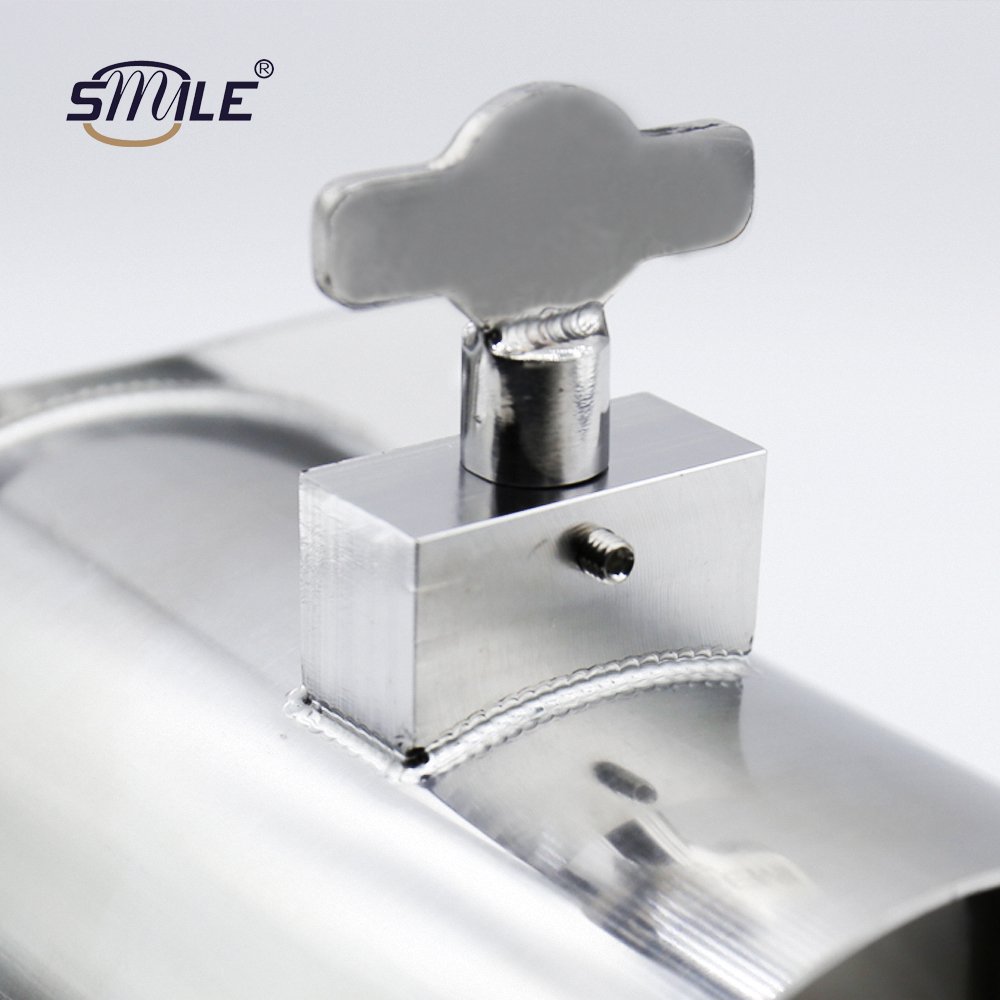 CHNSMILE ISO Certified Factory Custom Sheet Metal Fabrication Aluminum Stainless Steel Bending Laser Cutting Welding Service