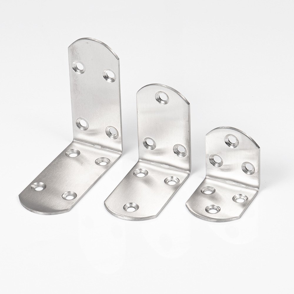 OEM Laser Cutting Parts Brass Cutting stainless steel parts sheet metal fabrication