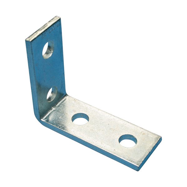 Custom Made OEM Sheet Metal Product Stainless Steel Bending Welding Bracket steel corner bracket