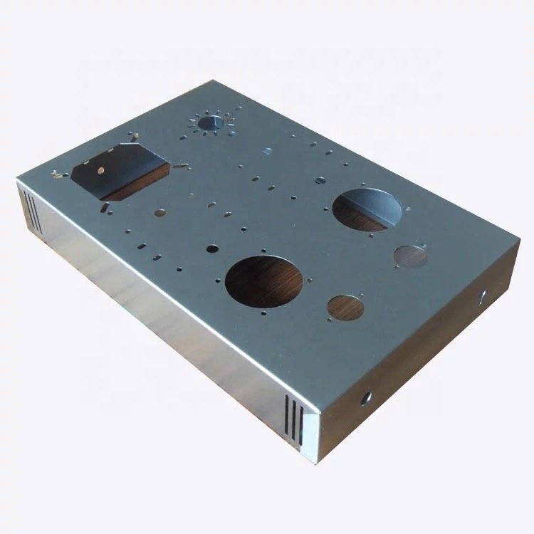 High Processing Parts Cabinet Perforated Galvanized Service Oem Odm Welding Cubicle 316 Precision Sheet Metal Fabrication