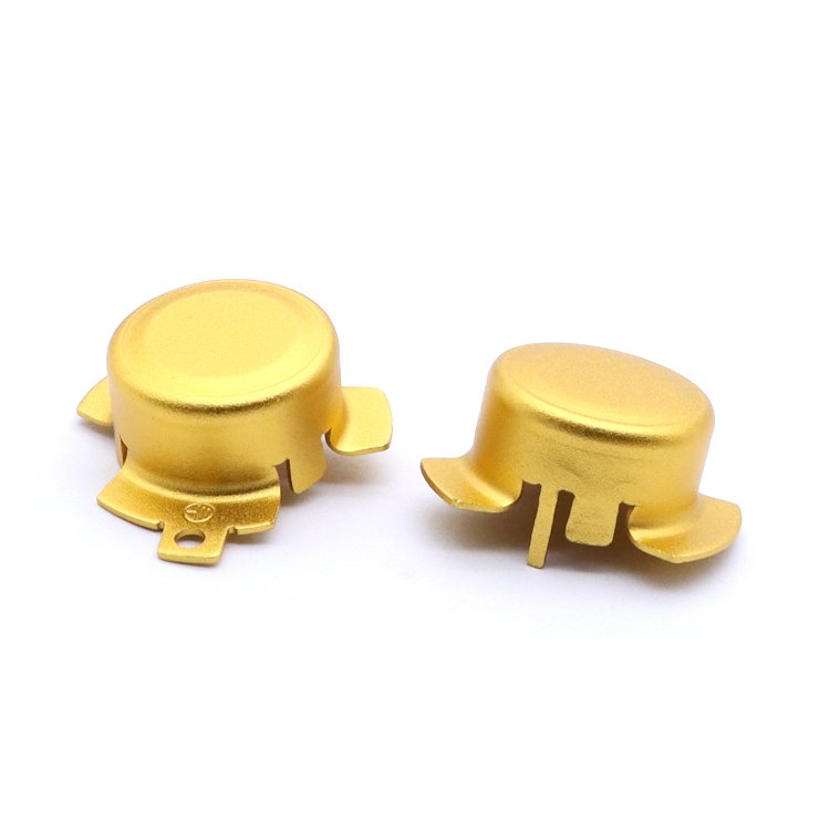 sheet metal fabrication aluminium brass stainless steel stamping deep drawing part