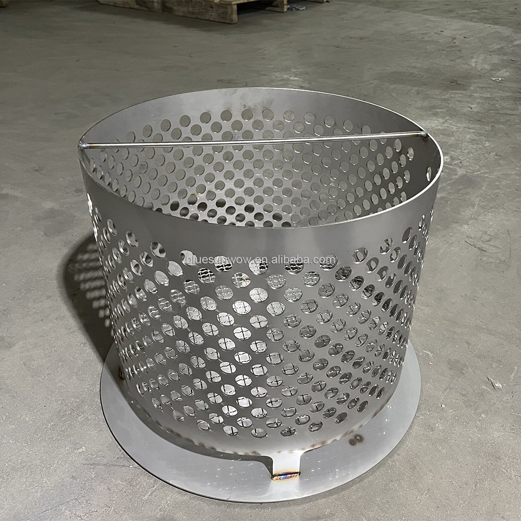 OEM Cnc Sheet Metal Laser Cutting Welding Parts Stamping Service Sheet Metal Punch Processing Fabrication Metal Cutting Laser