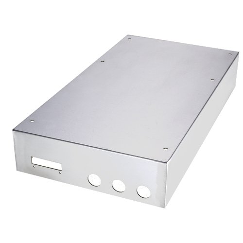 High Quality Chrome OEM CNC Wholesale Laser Cut Aluminium Sheet Metal Fabrication
