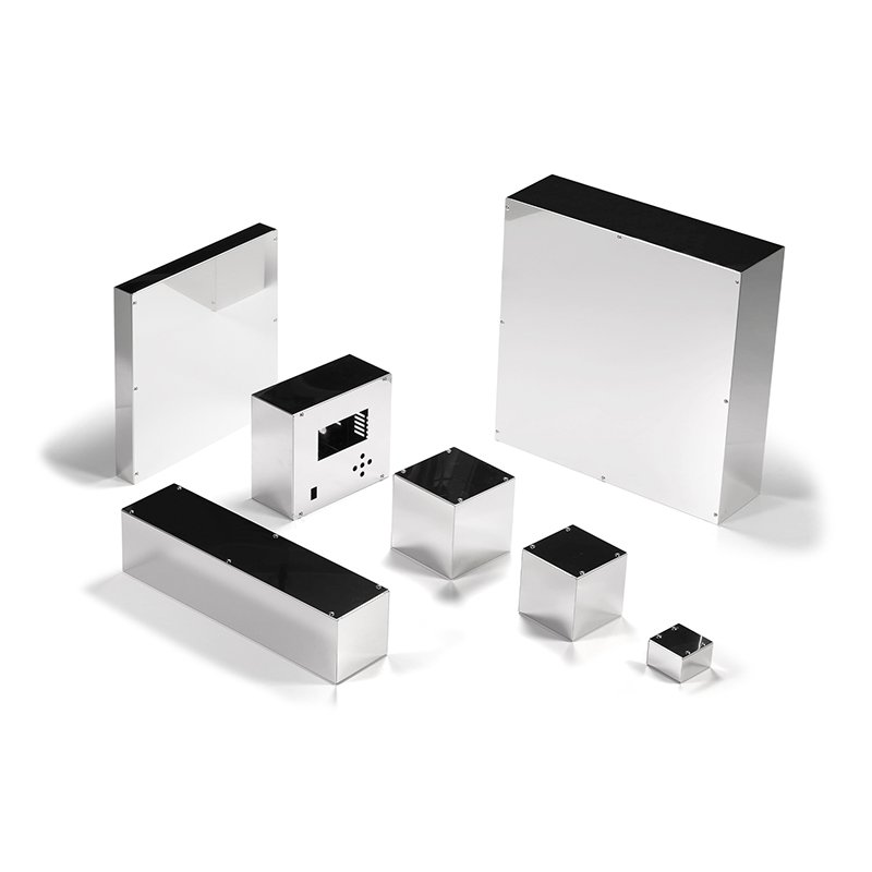 High Quality Chrome OEM CNC Wholesale Laser Cut Aluminium Sheet Metal Fabrication