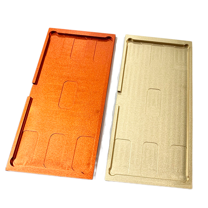 Custom High Quality Metal Stamping Parts Aluminum Stainless Steel Laser Cutting Service Sheet Metal Fabrication