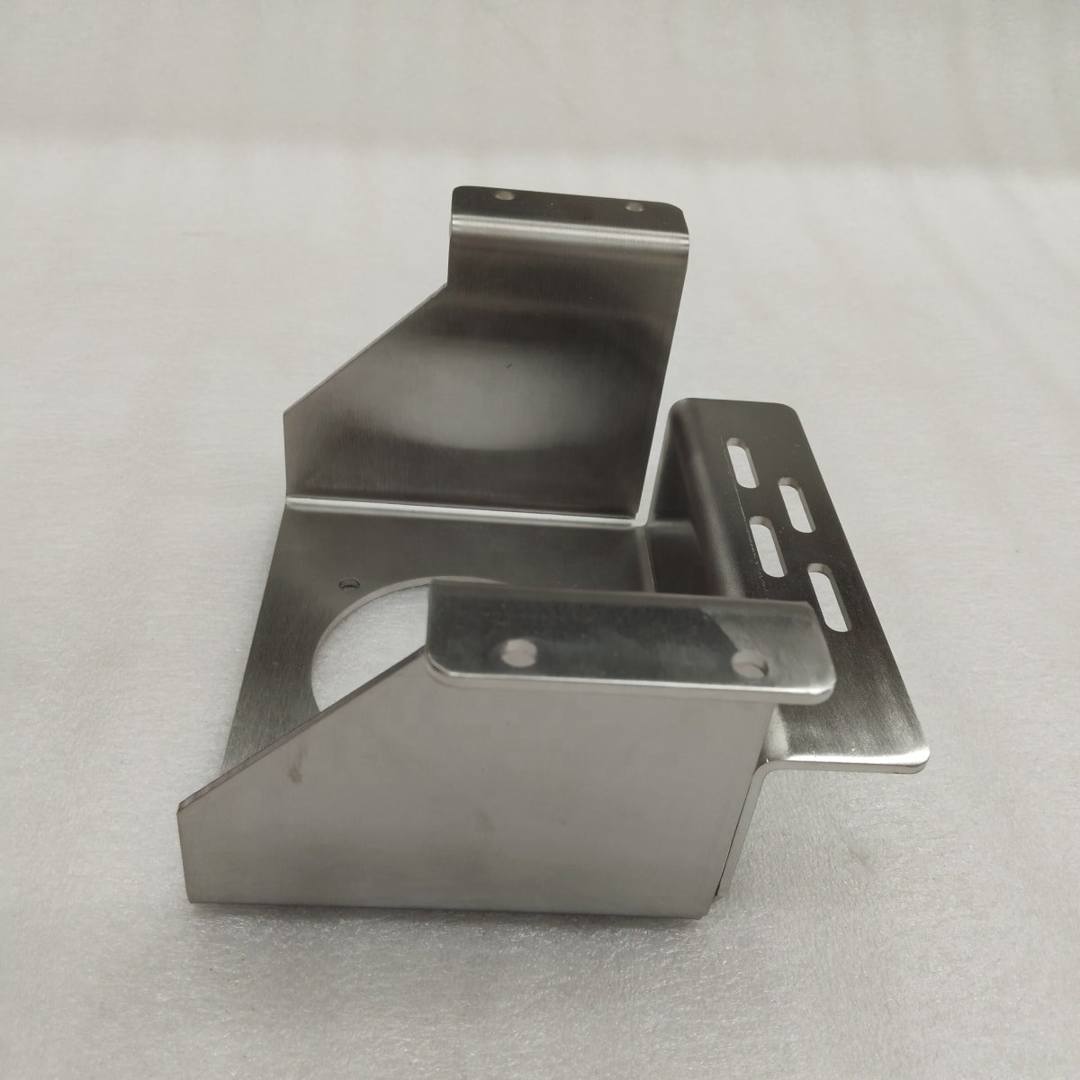 Wholesale CNC Stainless Steel Heavy Metal Parts Wholesale Price Sheet Metal Fabrication Stamping Bending using Aluminium Brass