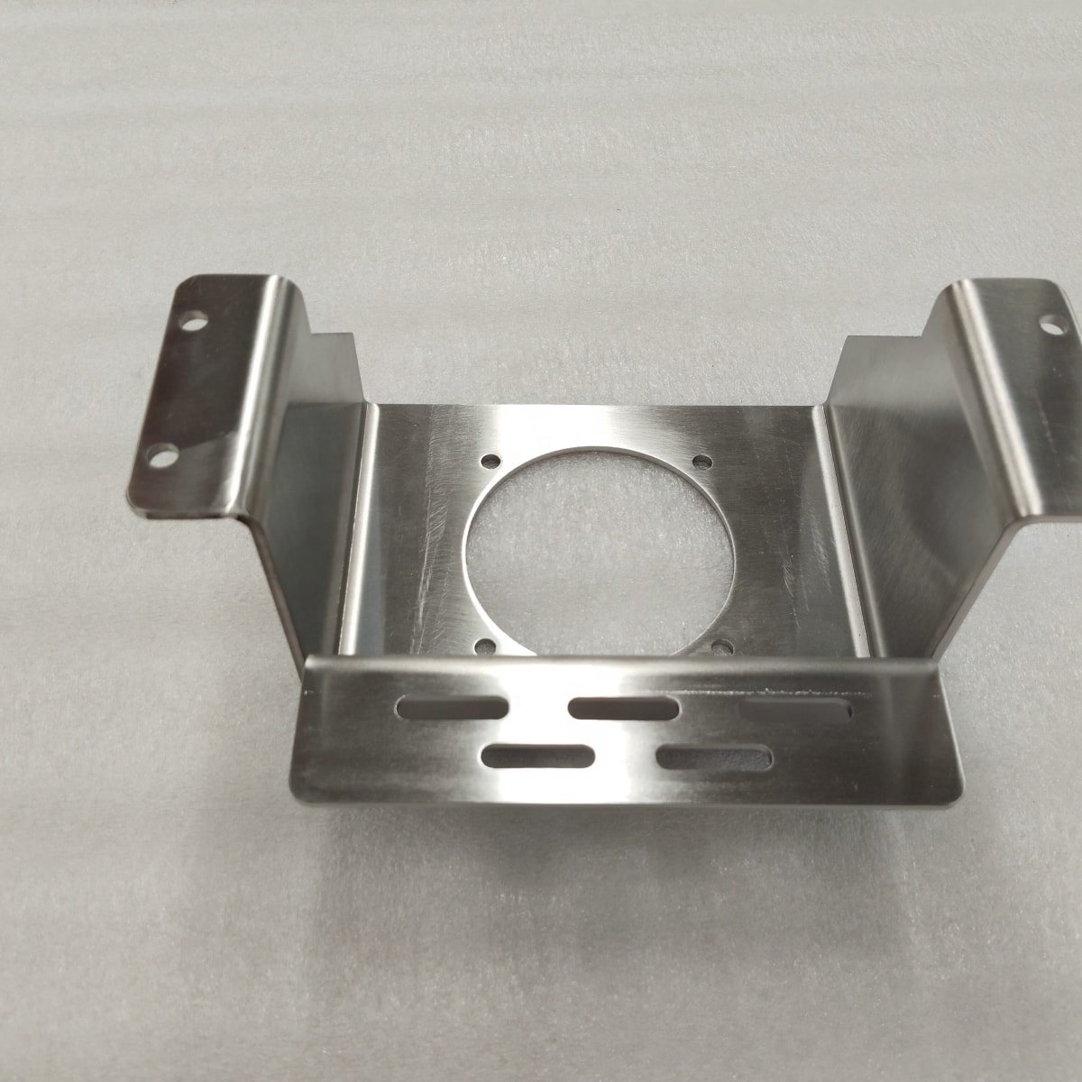 Wholesale CNC Stainless Steel Heavy Metal Parts Wholesale Price Sheet Metal Fabrication Stamping Bending using Aluminium Brass