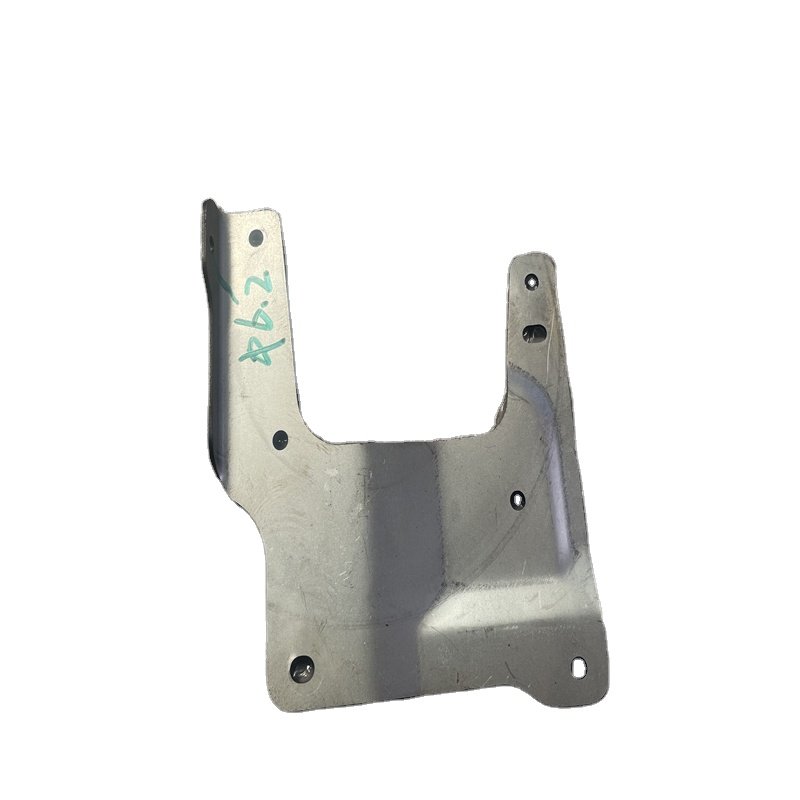 Custom Industrial Sheet Metal Fabrication Services-Aluminum Stainless Steel Parts Including Bending Laser Cutting Painting