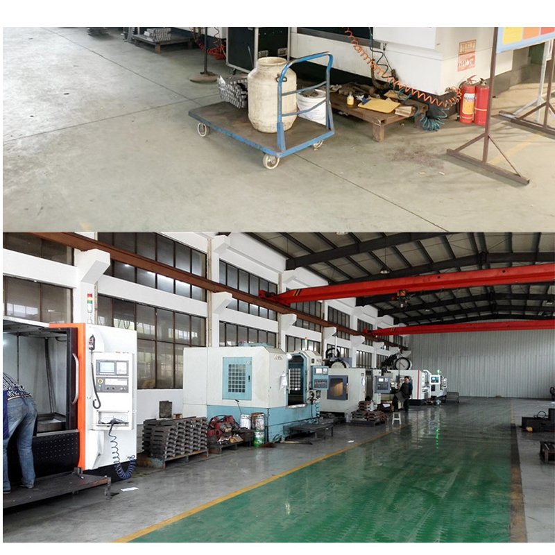 Sheet Metal Custom Processing Shop Punching Laser Cutting Bending Parts Sheet Metal Stamping Service