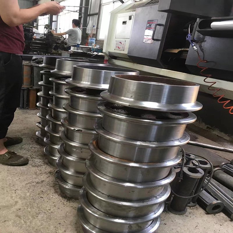 Sheet Metal Custom Processing Shop Punching Laser Cutting Bending Parts Sheet Metal Stamping Service