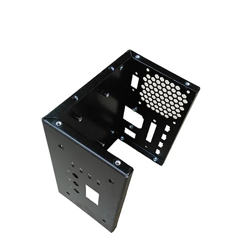 Custom Ode Cheap Stainless Steel Aluminium High Precision Bending Sheet Metal Fabrication