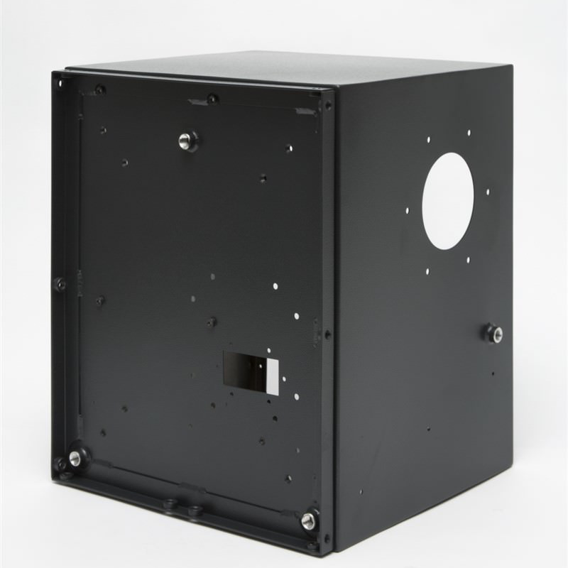 OEM Customized Sheet Metal Enclosure Sheet Metal Fabrication Products Sheet Metal Processing Factory