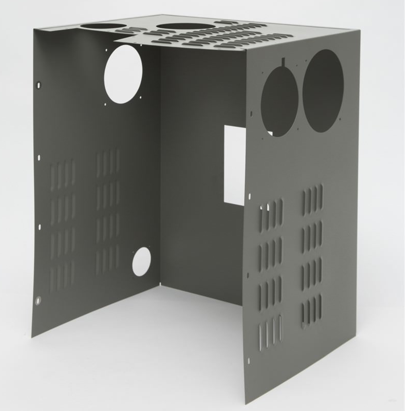 OEM Customized Sheet Metal Enclosure Sheet Metal Fabrication Products Sheet Metal Processing Factory