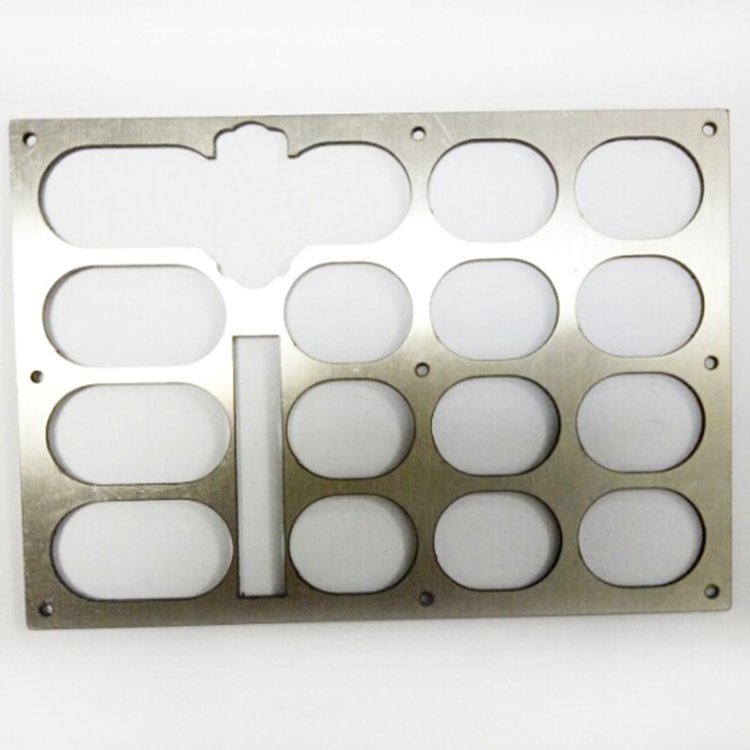 China Factory Customized High Precision Sheet Metal Stamping Polished Brass /copper metal Stamping Part