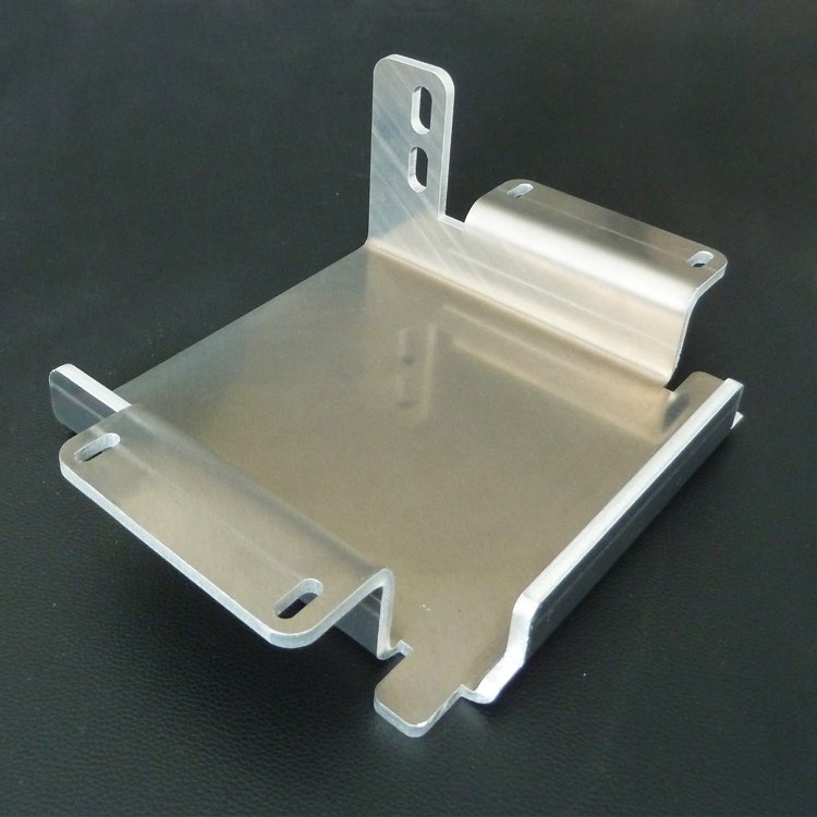 Aluminum anodized stainless steel parts laser cutting bending weld sheet metal fabrication