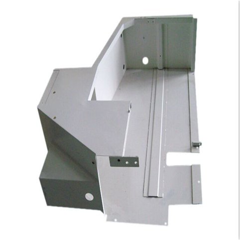 Qingdao Stainless Steel Custom Sheet Metal Fabrication Laser Cutting Welding Service