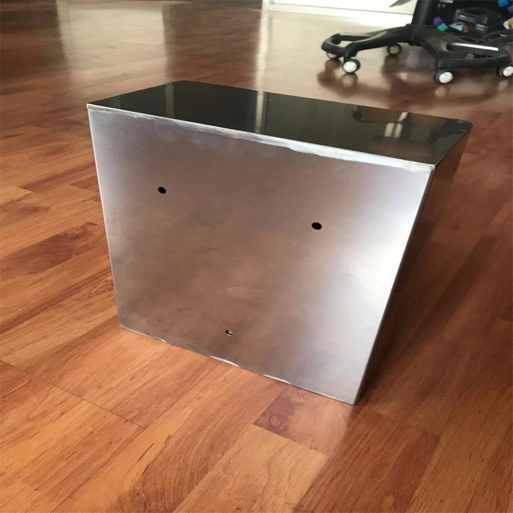 Customized/OEM High Precision Aluminum/ Stainless Steel/SPHC/SPCC Sheet Metal Stamp Stamped Stamping Part for Car/Automobile/Mac