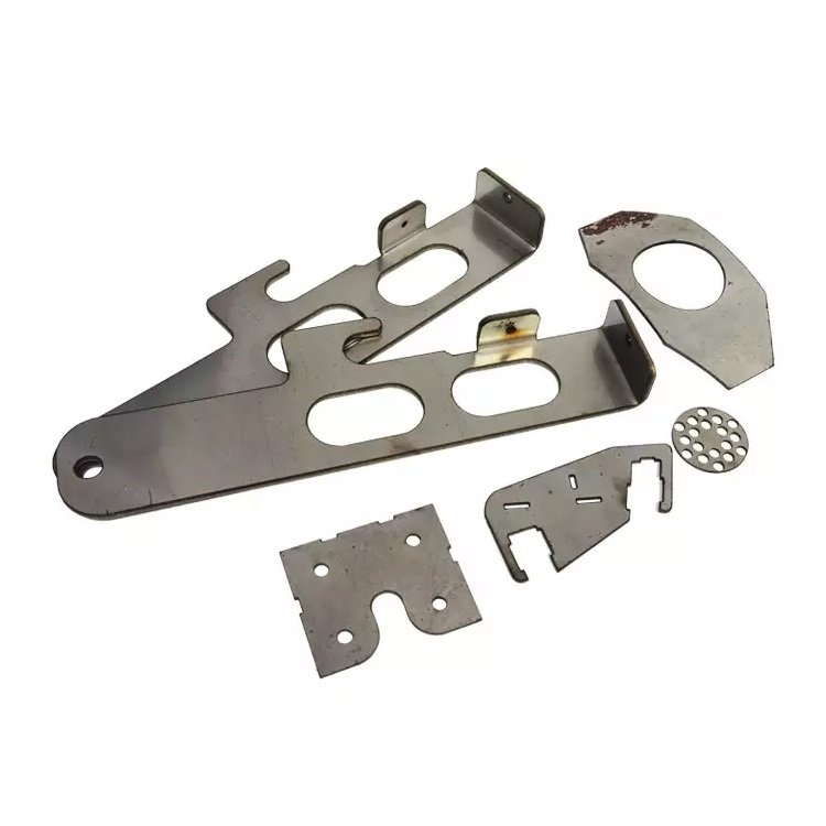 Professional Sheet Metal Fabrication Laser Cutting Stainless Steel Machine Weld Parts Accessories Stamping Bending