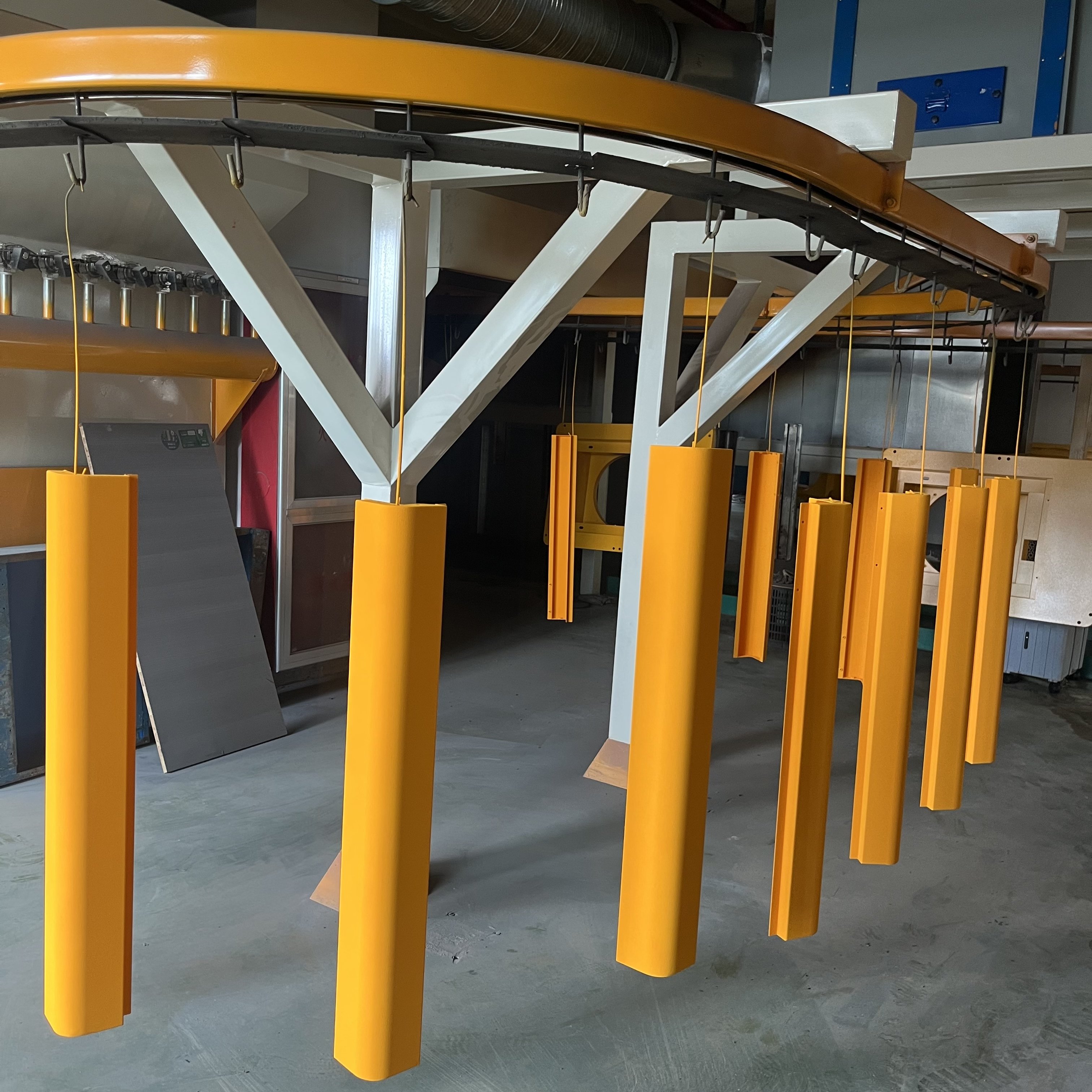 OEM and ODM sheet metal customization Laser cutting, bending and welding various chassis and cabinet device shells