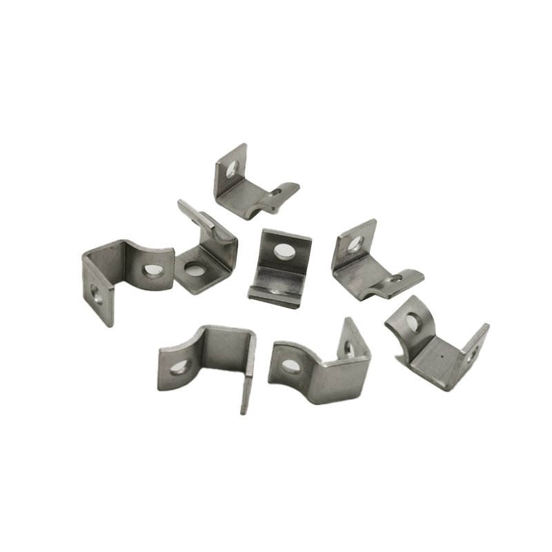 Custom Sheet Metal Fabrication Service for Auto Parts CNC Machining of Aluminium and Brass Painting Finish