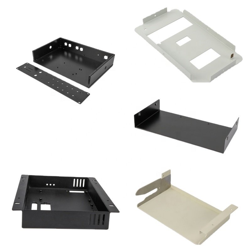 One stop service fast delivery sheet metal manufacturer sheet metal fabrication car radio enclosure
