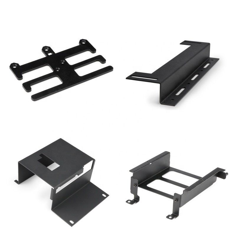 One stop service fast delivery sheet metal manufacturer sheet metal fabrication car radio enclosure
