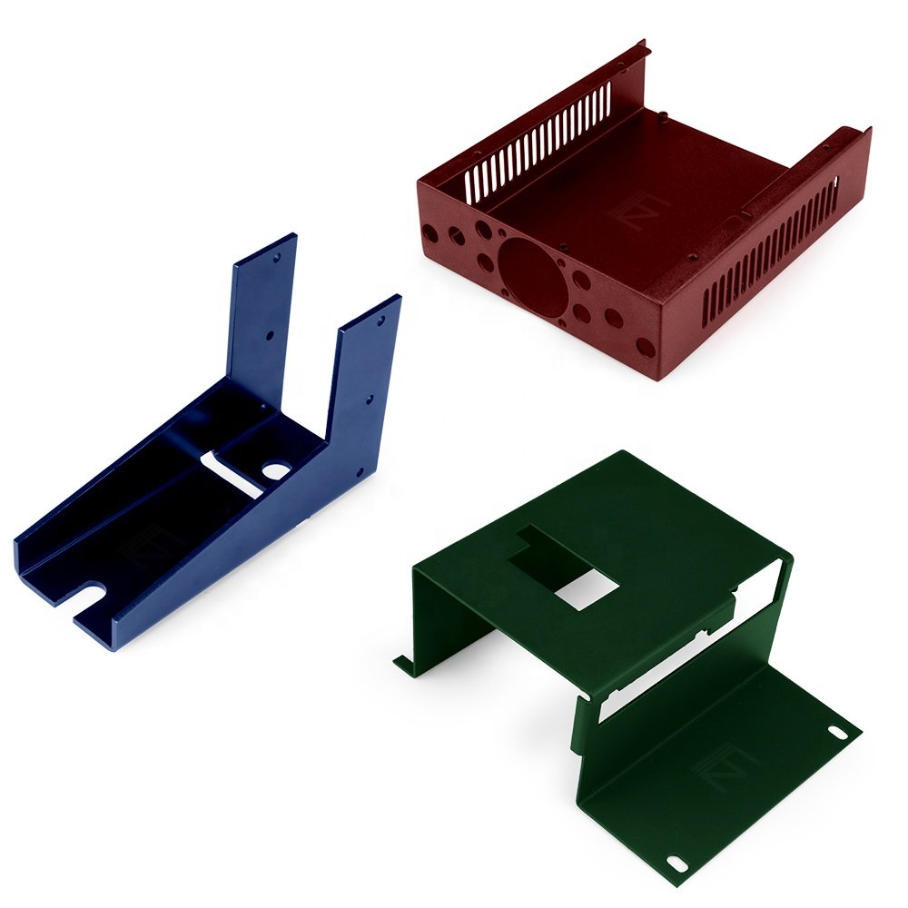 One stop service fast delivery sheet metal manufacturer sheet metal fabrication car radio enclosure