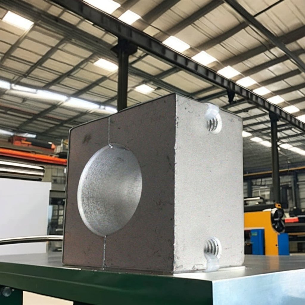 Non-standard custom sheet metal welding surface treatment of steel structure machined metal products wind turbine rear frame