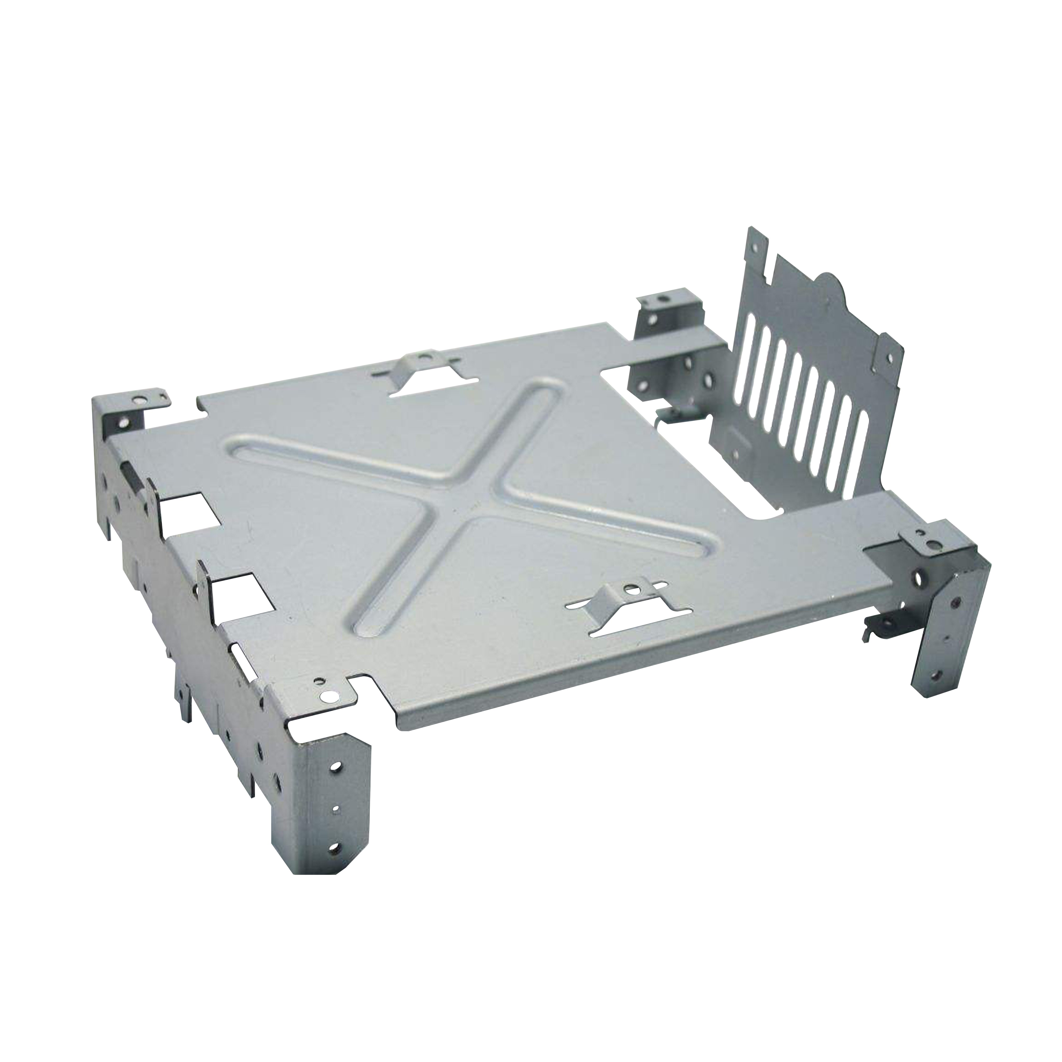 Equipment Enclosure/Cabinet Sheet Metal Fabrication Welding bend Laser Cutting Service Aluminium Stainless Steel Sheet Metal
