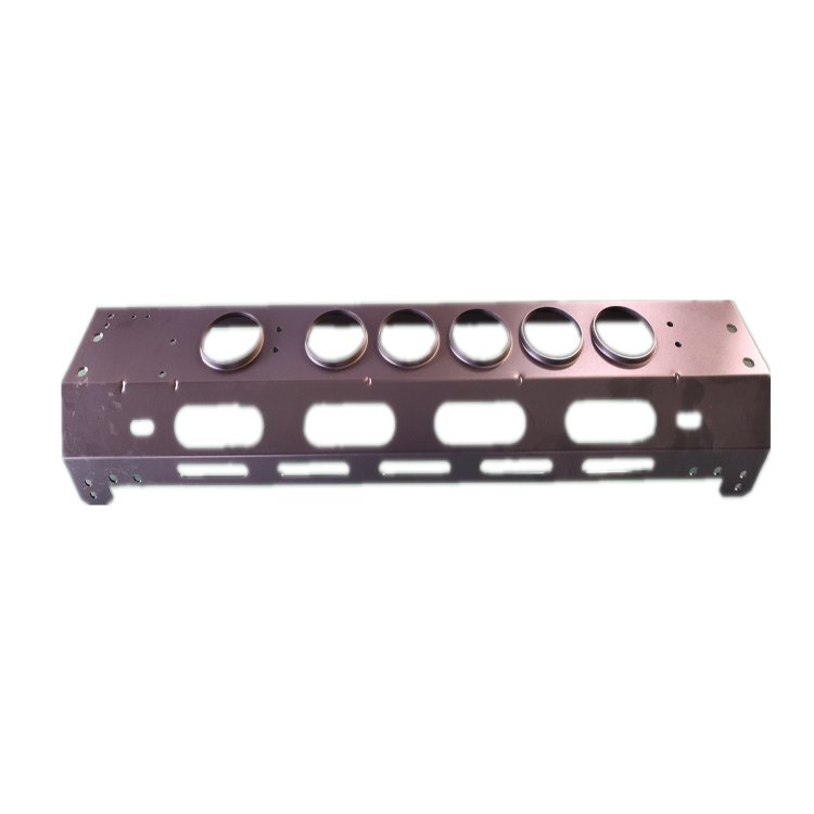Customized Production And Processing Products Manufacturing Aluminum Alloy Sheet Metal Fabrication