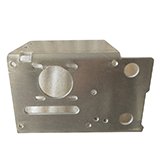 Hot Selling Sheet Metal Fabrication Stainless Steel Fabrication Laser Cutting Parts Metal Bending Metal Stamping Part