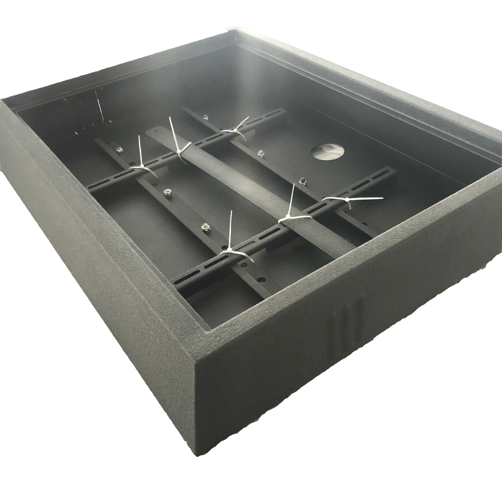 Hot Selling Sheet Metal Fabrication Stainless Steel Fabrication Laser Cutting Parts Metal Bending Metal Stamping Part