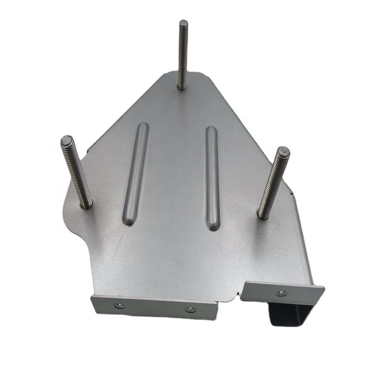 Laser Cutting Stainless Steel Custom Metal Punching Stamping Shielding Cover sheet metal fabrication