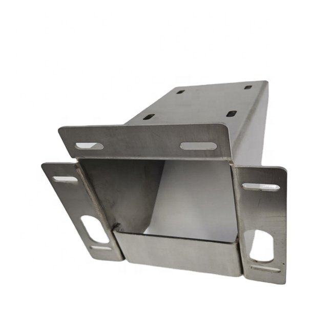 Laser Cutting Stainless Steel Custom Metal Punching Stamping Shielding Cover sheet metal fabrication