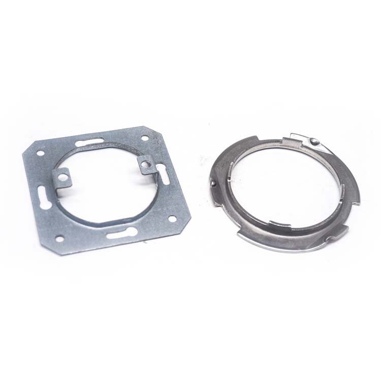18-8 Stainless Steel Custom Manufacturer Deep Stamping Sheet Metal Fabrication Automobile Parts