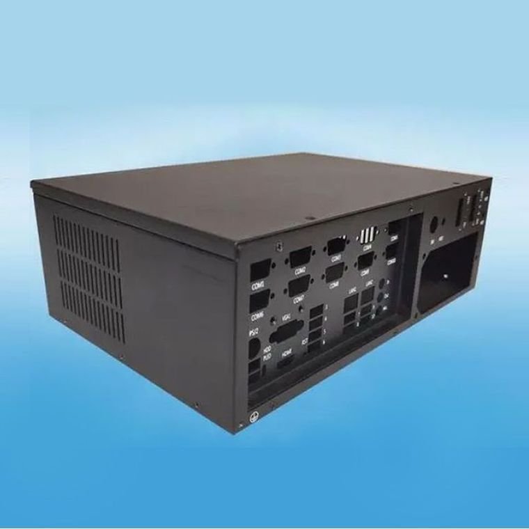 Metal Housing Fabrication Custom Fabrication Metal Panel All Lead Sheet Metal Fabrication