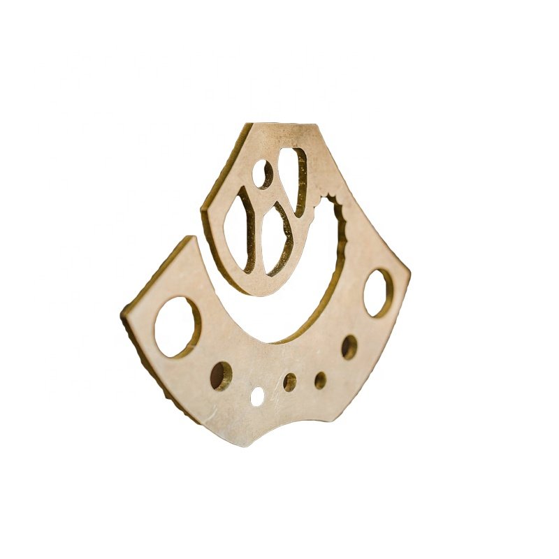 Factory Custom Processing Laser Cut Stainless Steel Aluminum Custom Parts Sheet Metal Fabrication