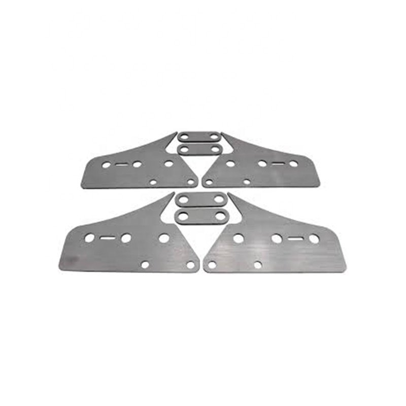 Factory Custom Processing Laser Cut Stainless Steel Aluminum Custom Parts Sheet Metal Fabrication