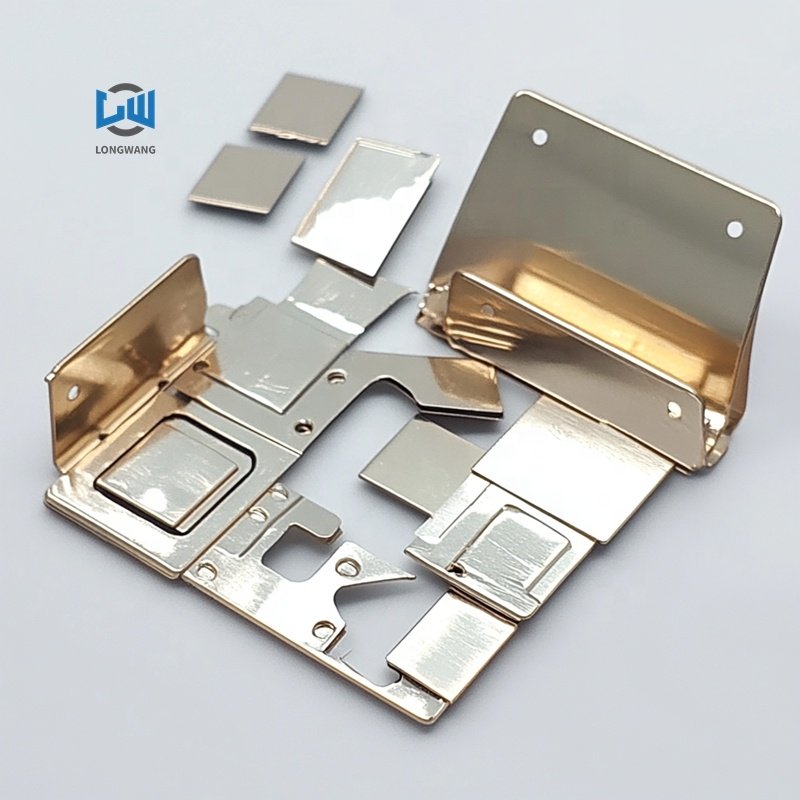 Factory Precision OEM Custom Made Services Sheet metal Bending Stamping 304 Stainless Steel Parts Sheet Metal Fabrication