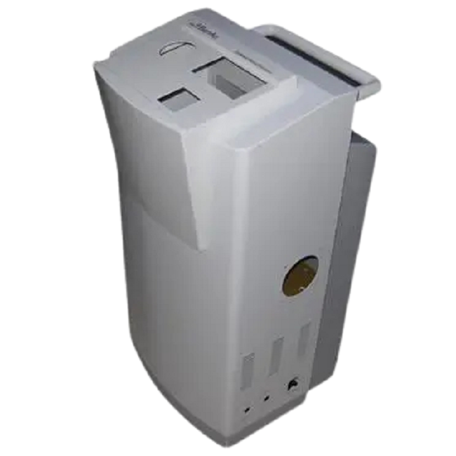 ISO 9001 Certified Factory Custom ATM Enclosure Sheet Metal Fabrication By Drawing