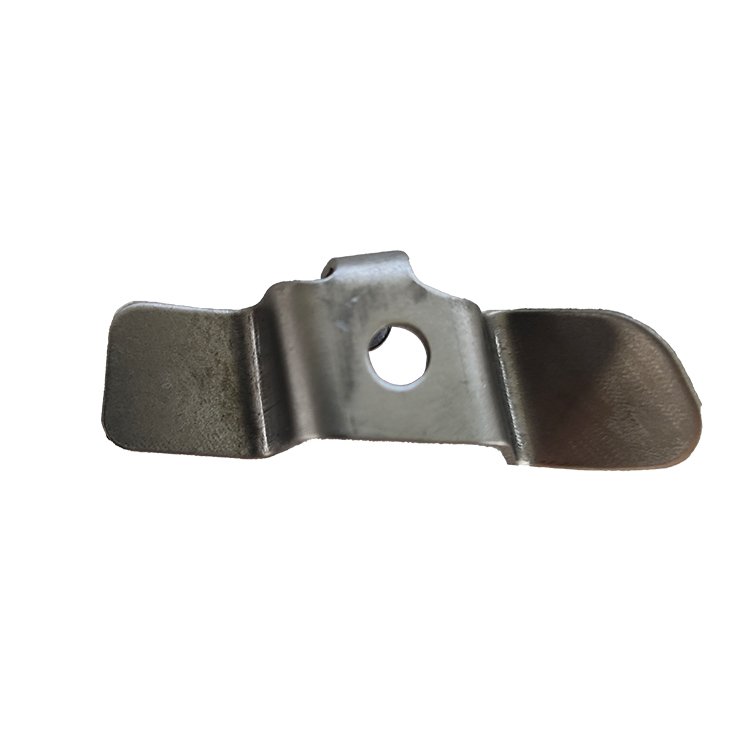 Premium Custom Motorcycle Sheet Metal Stamping Products Right Exhaust Front Shroud Enhancement