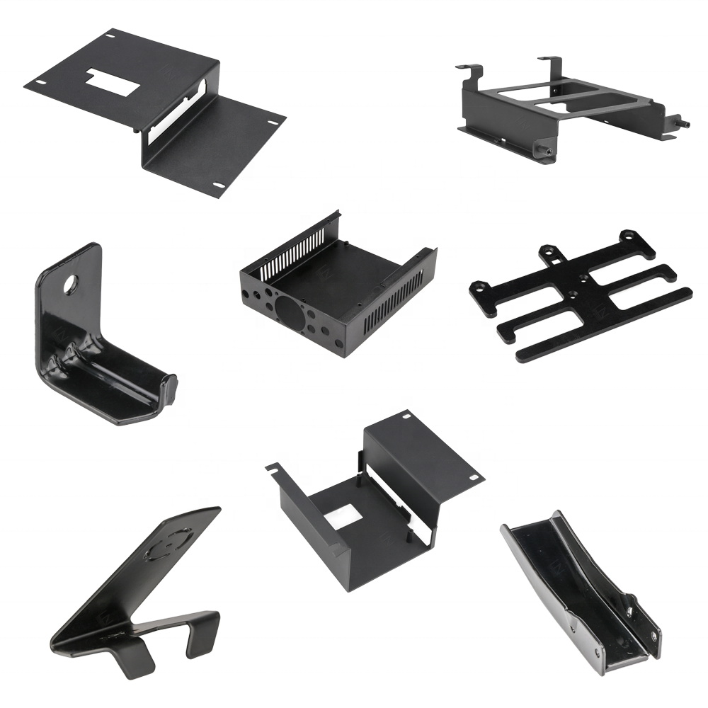 Custom Design High Quality uav Bracket Aluminum Stainless Steel Welding Work Bending Sheet Metal Fabrication Laser Cut Services