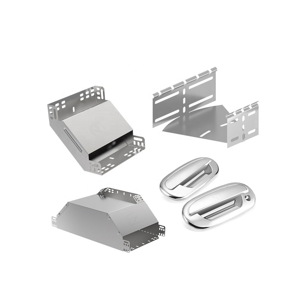 Custom Design High Quality uav Bracket Aluminum Stainless Steel Welding Work Bending Sheet Metal Fabrication Laser Cut Services