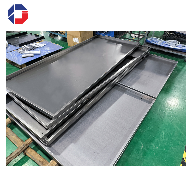 Customized Stainless Steel Bending Welding Sheet Metal Fabrication Laser Cutting Welding Aluminum Product Services