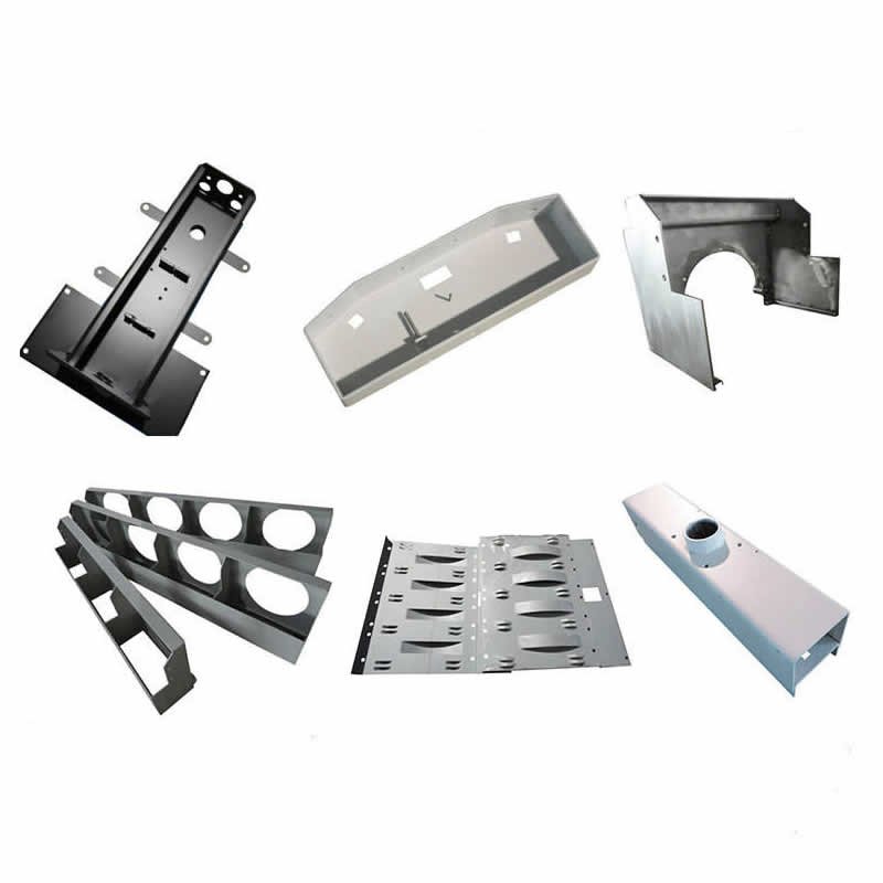 Custom High Quality Bending Metal Engineering Frame Stainless Steel Aluminum Parts Sheet Metal Fabrication Stamping Process