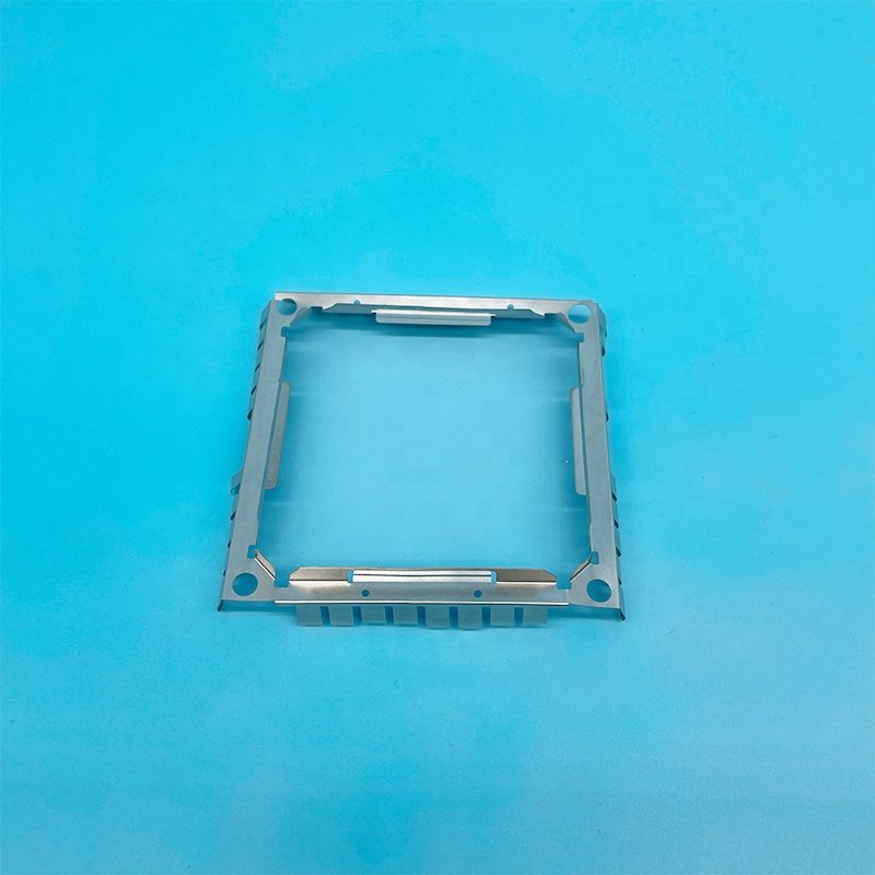 Custom Processing Sheet Metal Fabrication Work Metal laser Cutting Bending Parts